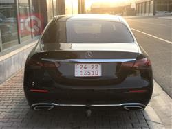 مێرسێدس بێنز E-Class